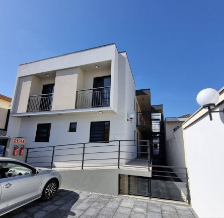 Imagem Apartamento com 2 Quartos à Venda, 44 m² em Chácara Mafalda - São Paulo Imagem Apartamento com 2 Quartos à Venda, 44 m² em Chácara Mafalda - São Paulo