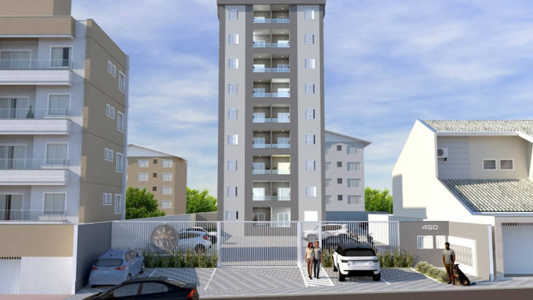 Imagem Apartamento com 2 Quartos à Venda, 64 m² em Vila São José - Taubaté Imagem Apartamento com 2 Quartos à Venda, 64 m² em Vila São José - Taubaté
