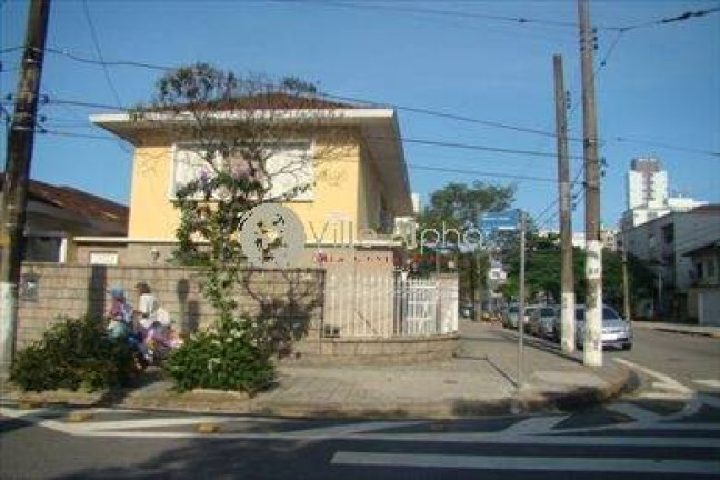 Casa com 3 Quartos à Venda, 250 m² em Embare - Santos