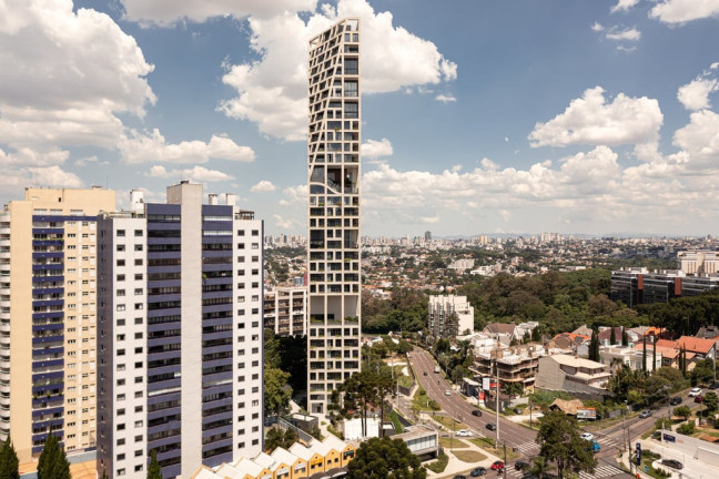 Imagem Apartamento com 4 Quartos à Venda, 425 m² em Mossunguê - Curitiba