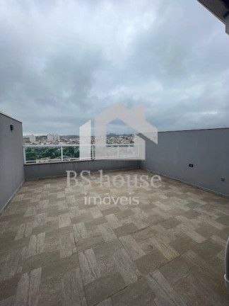 Imagem Apartamento com 2 Quartos à Venda, 90 m² em Vila Vitoria - Santo André