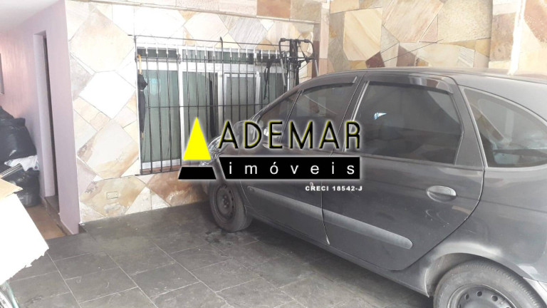 Imagem Casa com 3 Quartos à Venda, 150 m² em Centro - Diadema