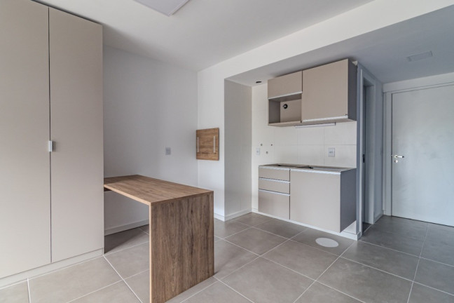 Imagem Loft com 1 Quarto à Venda, 31 m² em Jardim Botânico - Porto Alegre