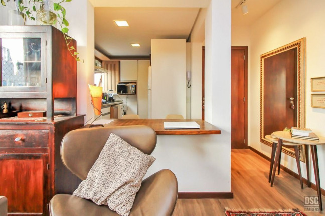 Imagem Apartamento com 1 Quarto à Venda, 44 m² em Auxiliadora - Porto Alegre Imagem Apartamento com 1 Quarto à Venda, 44 m² em Auxiliadora - Porto Alegre