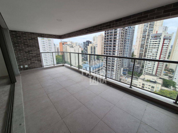 Imagem Apartamento com 3 Quartos à Venda, 141 m² em Brooklin Paulista - São Paulo Imagem Apartamento com 3 Quartos à Venda, 141 m² em Brooklin Paulista - São Paulo