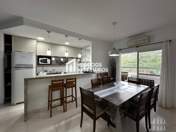 Apartamento com 2 Quartos à Venda, 90 m² em Centro - Ubatuba