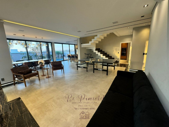 Imagem Casa com 5 Quartos à Venda, 460 m² em Alphaville Nova Esplanada - Votorantim Imagem Casa com 5 Quartos à Venda, 460 m² em Alphaville Nova Esplanada - Votorantim