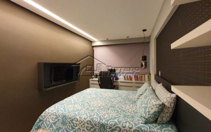 Imagem Apartamento com 2 Quartos à Venda, 77 m² em Vila Ema - São José Dos Campos