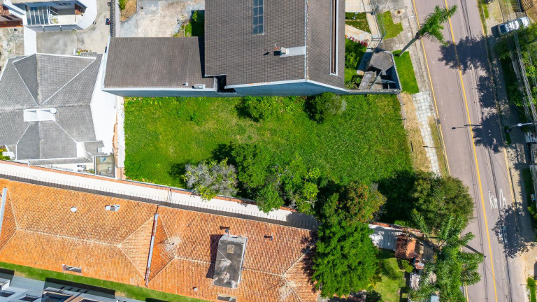Imagem Terreno à Venda, 601 m² em Seminário - Curitiba Imagem Terreno à Venda, 601 m² em Seminário - Curitiba