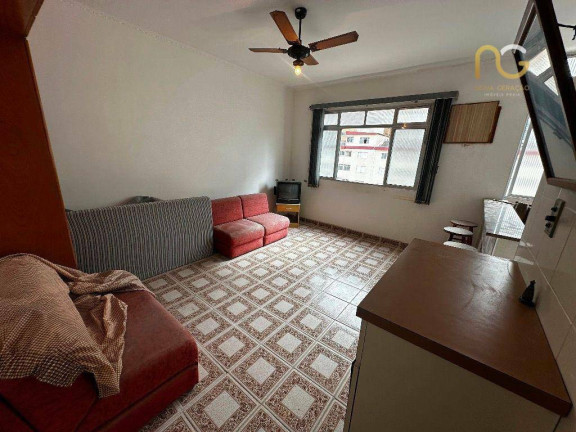 Imagem Kitnet com 1 Quarto à Venda, 30 m² em Boqueirão - Praia Grande Imagem Kitnet com 1 Quarto à Venda, 30 m² em Boqueirão - Praia Grande