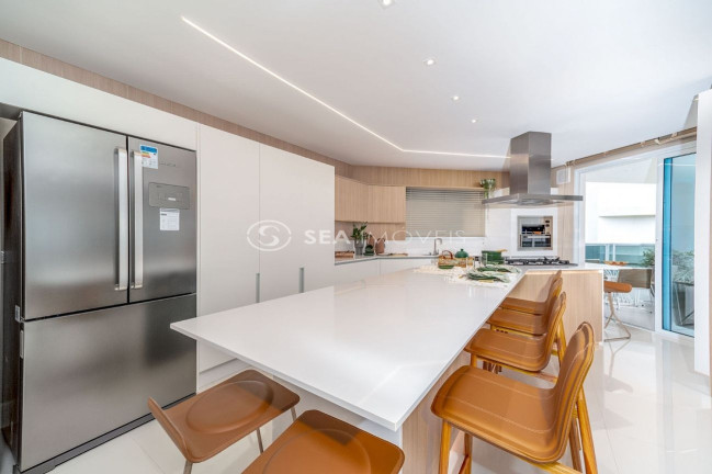 Imagem Apartamento com 3 Quartos à Venda, 166 m² em Praia Brava - Itajaí Imagem Apartamento com 3 Quartos à Venda, 166 m² em Praia Brava - Itajaí