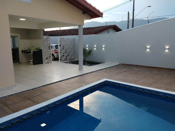 Imagem Casa com 3 Quartos à Venda, 145 m² em Balneario Florida - Praia Grande