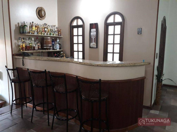 Imagem Casa com 4 Quartos à Venda, 430 m² em Jardim Aida - Guarulhos Imagem Casa com 4 Quartos à Venda, 430 m² em Jardim Aida - Guarulhos