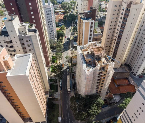Imagem Apartamento com 3 Quartos à Venda, 174 m² em Cristo Rei - Curitiba