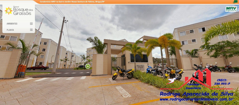 Imagem Apartamento com 2 Quartos à Venda, 50 m² em Vila Giampietro - Birigui Imagem Apartamento com 2 Quartos à Venda, 50 m² em Vila Giampietro - Birigui