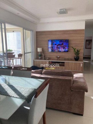 Apartamento com 3 Quartos à Venda, 112 m² em Planalto - São Bernardo Do Campo