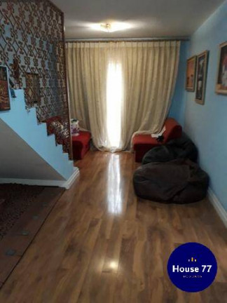 Imagem Casa com 3 Quartos à Venda, 271 m² em Brooklin Paulista - São Paulo Imagem Casa com 3 Quartos à Venda, 271 m² em Brooklin Paulista - São Paulo