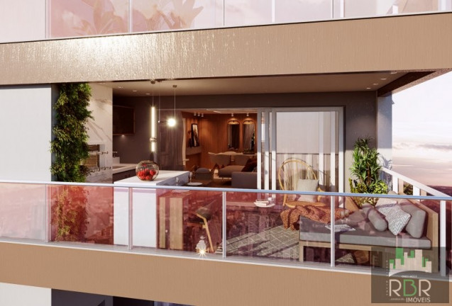 Imagem Apartamento com 3 Quartos à Venda, 111 m² em Caxias Do Sul Imagem Apartamento com 3 Quartos à Venda, 111 m² em Caxias Do Sul