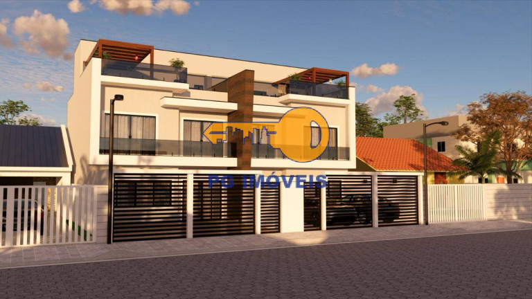 Imagem Sobrado com 3 Quartos à Venda, 238 m² em Praia De Leste - Pontal Do Paraná