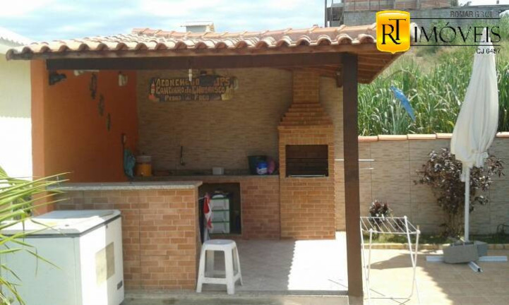 Imagem Casa de Condomínio com 3 Quartos à Venda, em Porto Do Carro - Cabo Frio Imagem Casa de Condomínio com 3 Quartos à Venda, em Porto Do Carro - Cabo Frio