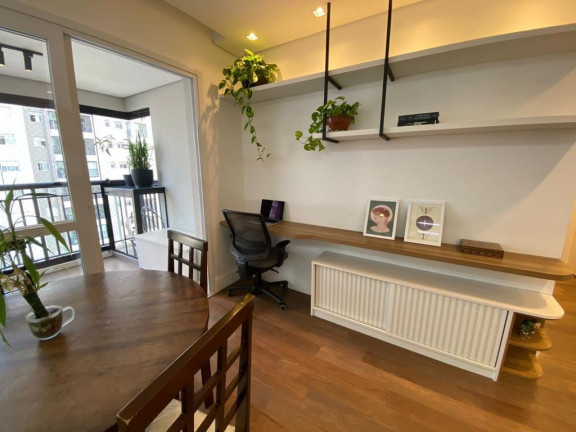 Imagem Apartamento com 3 Quartos à Venda, 88 m² em Jardim - Santo André