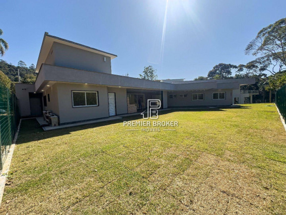 Imagem Casa com 4 Quartos à Venda, 400 m² em Quebra Frascos - Teresópolis Imagem Casa com 4 Quartos à Venda, 400 m² em Quebra Frascos - Teresópolis