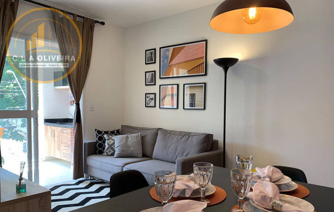 Imagem Apartamento com 2 Quartos à Venda, 59 m² em Jardim Oriente - São José Dos Campos