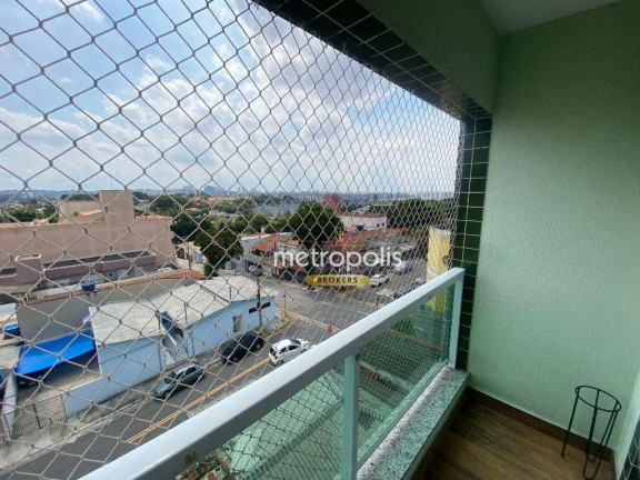Imagem Cobertura com 2 Quartos à Venda, 156 m² em Nova Gerti - São Caetano Do Sul