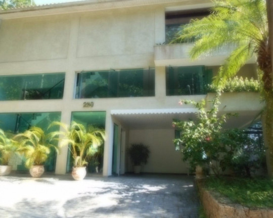 Imagem Imóvel com 6 Quartos à Venda, 760 m² em Península - Guarujá