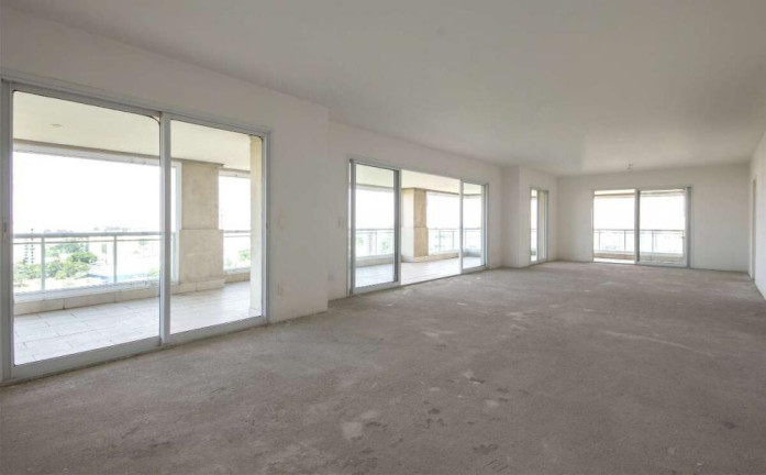 Imagem Apartamento com 4 Quartos à Venda, 355 m² em Jardim Anália Franco - São Paulo