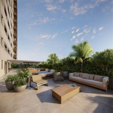 Imagem Apartamento com 3 Quartos à Venda, em Mont Serrat - Porto Alegre Imagem Apartamento com 3 Quartos à Venda, em Mont Serrat - Porto Alegre