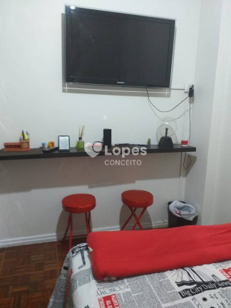 Imagem Apartamento com 1 Quarto à Venda, 26 m² em Ponta Da Praia - Santos Imagem Apartamento com 1 Quarto à Venda, 26 m² em Ponta Da Praia - Santos