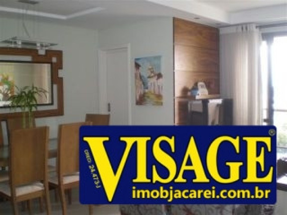 Imagem Apartamento com 3 Quartos à Venda, em Cid. Jardim - Jacareí Imagem Apartamento com 3 Quartos à Venda, em Cid. Jardim - Jacareí