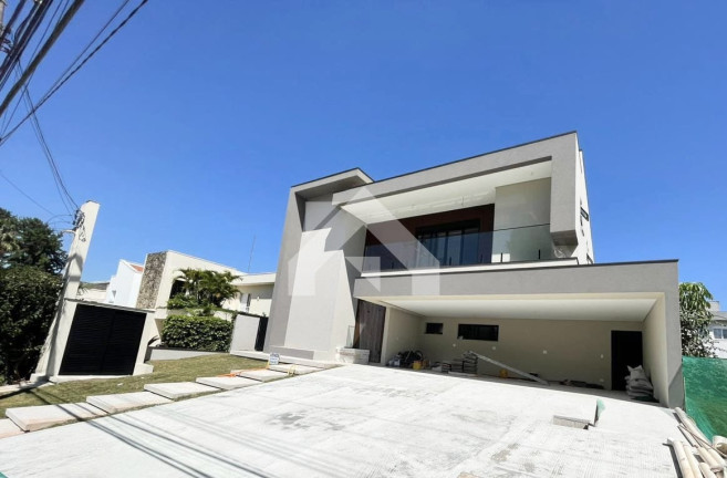 Imagem Casa de Condomínio com 4 Quartos à Venda, 430 m² em Alphaville Residencial Dois - Barueri Imagem Casa de Condomínio com 4 Quartos à Venda, 430 m² em Alphaville Residencial Dois - Barueri