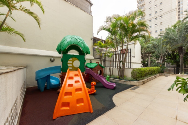 Imagem Apartamento com 4 Quartos à Venda, 116 m² em Vila Romana - São Paulo