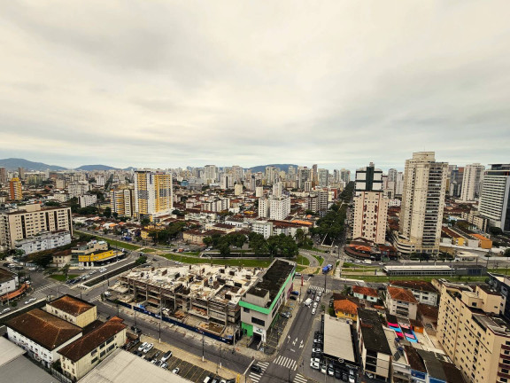 Imagem Apartamento com 3 Quartos à Venda, 111 m² em Encruzilhada - Santos Imagem Apartamento com 3 Quartos à Venda, 111 m² em Encruzilhada - Santos