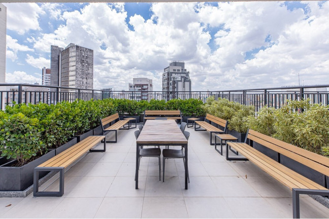Imagem Apartamento com 1 Quarto à Venda, 27 m² em Bela Vista - São Paulo