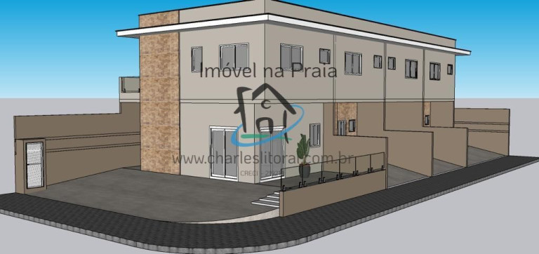 Imagem Casa com 2 Quartos à Venda, 77 m² em Massaguaçu - Caraguatatuba Imagem Casa com 2 Quartos à Venda, 77 m² em Massaguaçu - Caraguatatuba