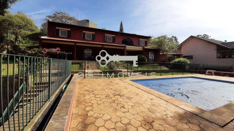 Imagem Casa de Condomínio com 6 Quartos à Venda, 881 m² em Granja Viana - Cotia Imagem Casa de Condomínio com 6 Quartos à Venda, 881 m² em Granja Viana - Cotia