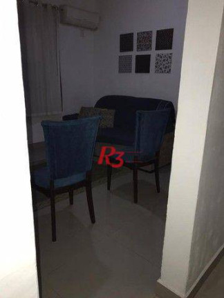 Imagem Apartamento com 2 Quartos à Venda, 70 m² em Aparecida - Santos Imagem Apartamento com 2 Quartos à Venda, 70 m² em Aparecida - Santos