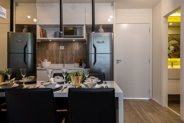 Imagem Imóvel com 2 Quartos à Venda, 34 m² em Santo Amaro - São Paulo Imagem Imóvel com 2 Quartos à Venda, 34 m² em Santo Amaro - São Paulo