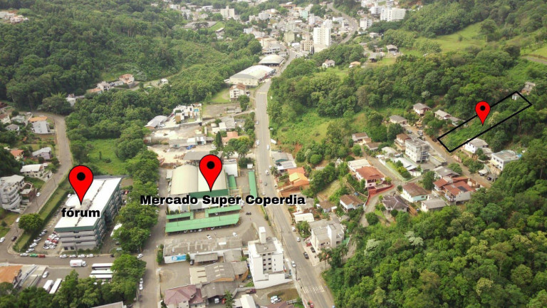 Imagem Terreno à Venda, 729 m² em Nossa Senhora Da Salete - Concórdia Imagem Terreno à Venda, 729 m² em Nossa Senhora Da Salete - Concórdia