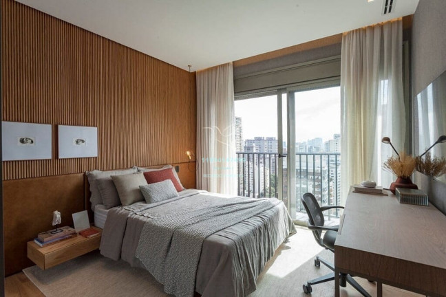 Imagem Apartamento com 3 Quartos à Venda, 229 m² em Itaim Bibi - São Paulo