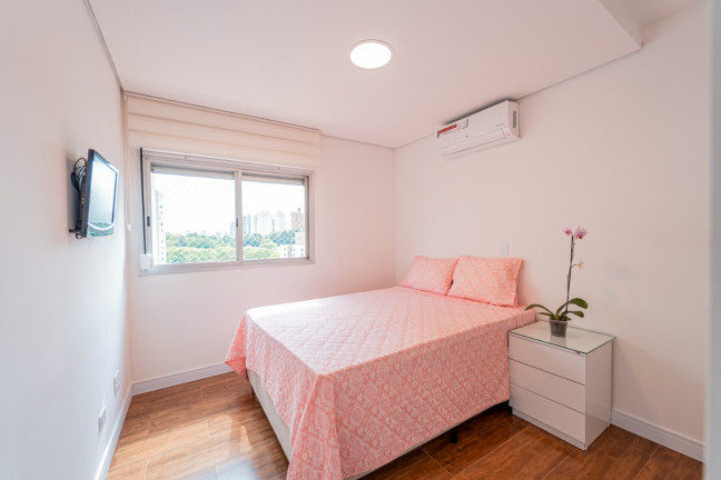 Imagem Apartamento com 4 Quartos à Venda, 146 m² em Jardim Ampliação - São Paulo