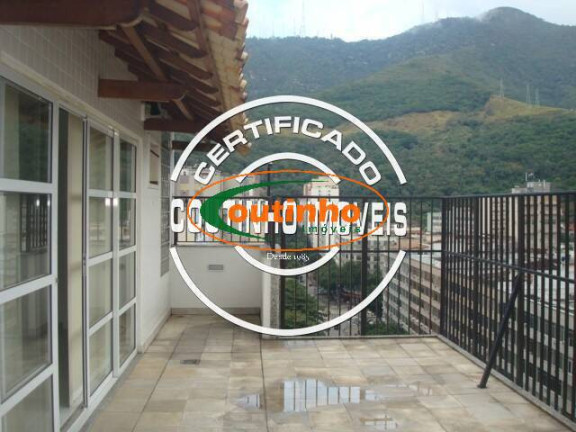 Imagem Cobertura com 3 Quartos à Venda, 215 m² em Tijuca - Rio De Janeiro Imagem Cobertura com 3 Quartos à Venda, 215 m² em Tijuca - Rio De Janeiro