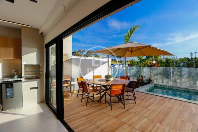 Imagem Casa de Condomínio com 3 Quartos à Venda, 278 m² em Residencial Jardins Lyon - Aparecida De Goiânia Imagem Casa de Condomínio com 3 Quartos à Venda, 278 m² em Residencial Jardins Lyon - Aparecida De Goiânia