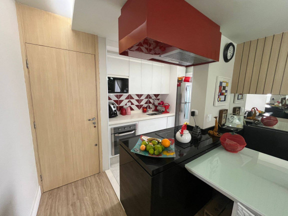 Imagem Apartamento com 2 Quartos à Venda, 65 m² em Vila Bela - São Paulo