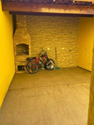 Imagem Sobrado com 3 Quartos à Venda, 140 m² em Vila Camilópolis - Santo André