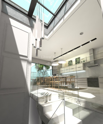 Imagem Apartamento com 2 Quartos à Venda, 90 m² em Praia Brava - Itajaí