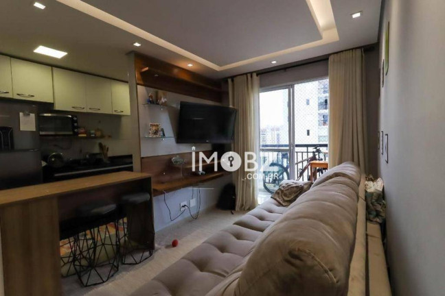 Imagem Imóvel com 2 Quartos à Venda, 51 m² em Portal Do Morumbi - São Paulo Imagem Imóvel com 2 Quartos à Venda, 51 m² em Portal Do Morumbi - São Paulo